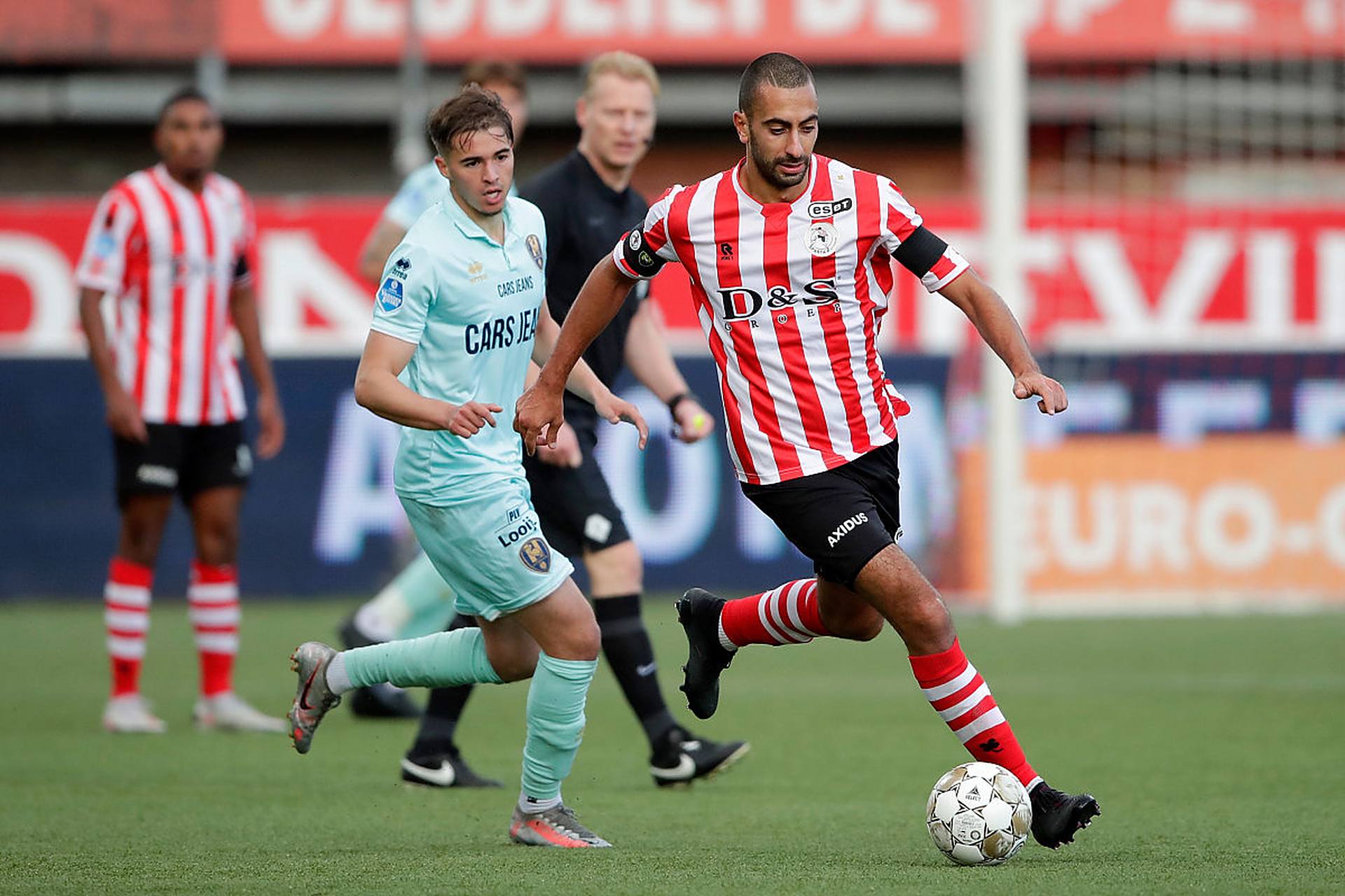 他们赢得了 他们赢得了